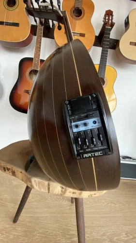 Yusuf Metin Avşar Yapımı Ud 4