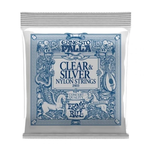 Ernie Ball P02403 Ernesto Palla Naylon Klasik Gitar Teli 3