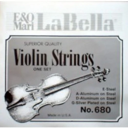 Labella 680 Keman Teli 2