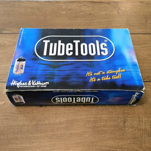 Hughes & Kettner TubeMan Tüplü Preamp 3