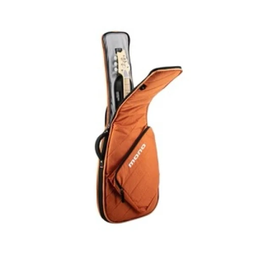 Mono M80-SEG-V2-BNO Elektro Gitar Sleeve 2.0 Case (Burnt Orange) 6