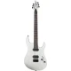 Donner DMT-200 Metal Elektro Gitar (Beyaz) 1