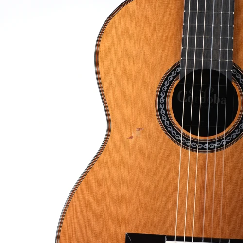 [Outlet] Cordoba C10 CD/IN Klasik Gitar (Natural) (Ol 23-23294) 4