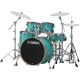 Yamaha Stage Custom Birch 20" Akustik Davul (Matte Surf Green) 1