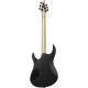 Donner DMT-200 Metal Elektro Gitar (Siyah) 3