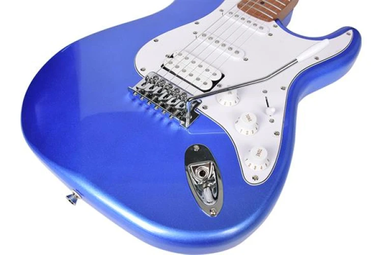 KAYSEN KST-210-H BL Elektro Gitar | ST Kasa HSS Manyetik 5