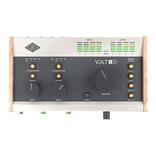 Universal Audio Volt 476 3