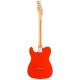 Fender Player II Telecaster Akçaağaç Klavye Coral Red Elektro Gitar 2