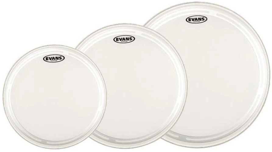 EVANS ETP-EC2SCTD-F DERİ SETİ (10+12+14) TOM KUMLU FUSION KİT RİNGLİ 1