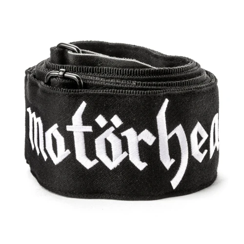 Jim Dunlop MH02 Motörhead Logo Gitar Askısı 3