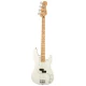 Fender Player II Precision Bass Gülağacı Klavye Polar White Bas Gitar 1