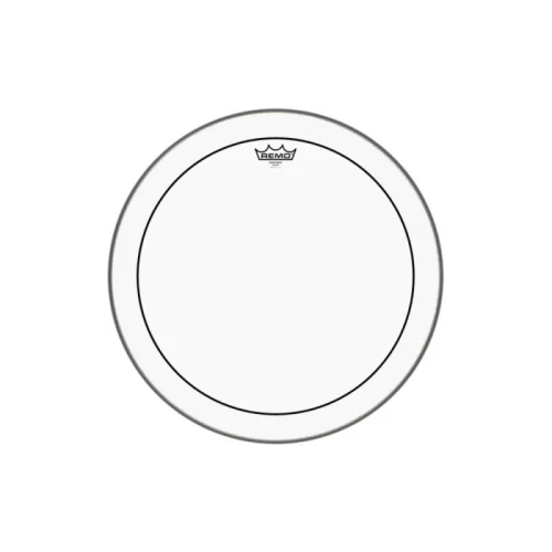 REMO PINSTRIPE® CLEAR 20 inç Davul Derisi 2
