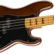 Squier Classic Vibe 70s Precision Bass Akçaağaç Klavye Walnut Bas Gitar 3
