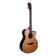Merida C-37OMCES Cardenas Elektro Akustik Gitar 1