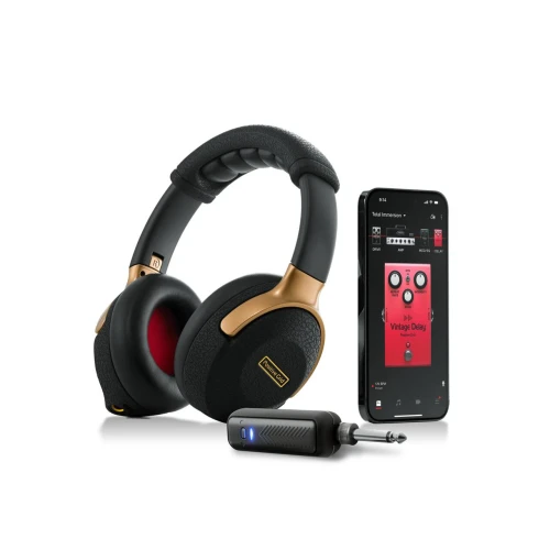 Positive Grid Spark NEO Wireless Smart Gitar Kulaklığı 2