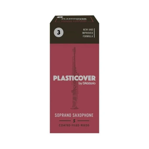 Rico Plasticover RRP05SSX300 Soprano Saksafon Kamışı No:3 1