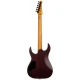 Spira S-400 MWR Elektro Gitar (Wine Red) 6