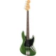 Fender Player II Modified Active Jazz Bass Gülağacı Klavye Harvest Green Metallic Bas Gitar 1