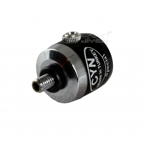 CYN Special Siyah Klarnet Mikrofonu 2