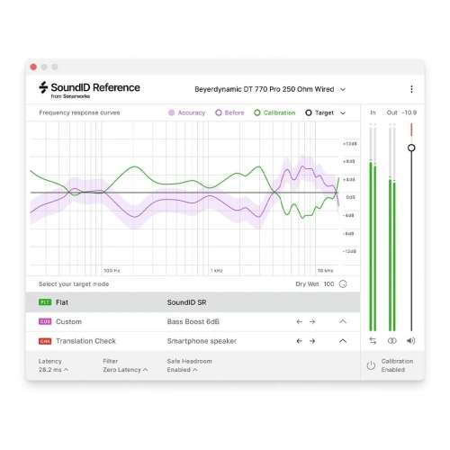 Sonarworks SoundID Reference for Headphone (SW5HD) 4