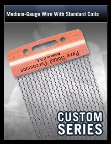 10 TRAMPET PURESOUND CUSTOM 16 TELLİ KORD TELİ 1