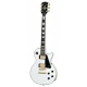 Epiphone Les Paul Custom Elektro Gitar (Alpine White) 1