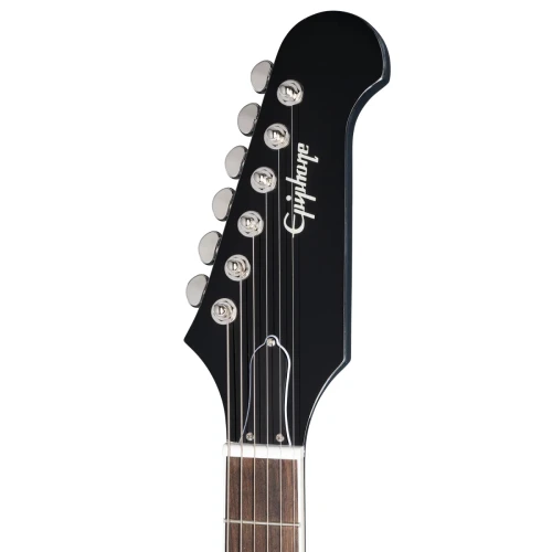 Epiphone Dave Grohl Signature DG-335 Elektro Gitar (Pehlam Blue) 3
