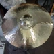 22" ride ve 14" Hihat zil seti 1