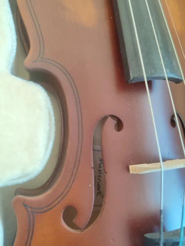 masterwork 4/2 keman 1