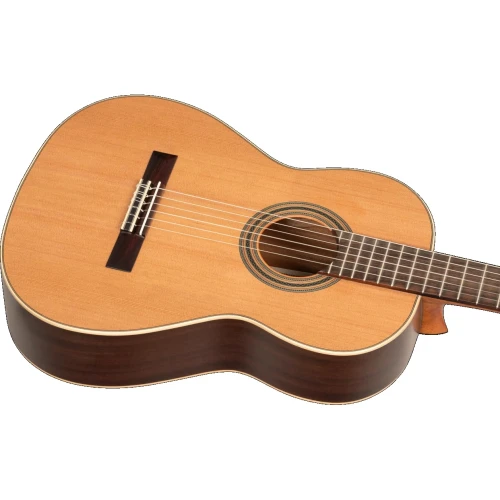 Ortega R19S Traditional Series Klasik Gitar (Natural) 3