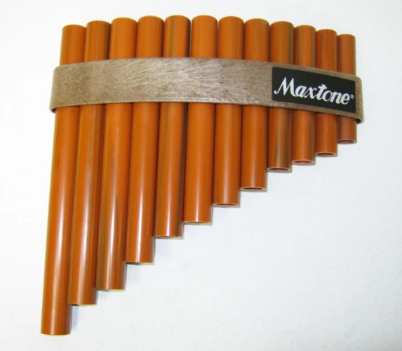 PAN FLÜT  12 NOTA PVC BAG TAIWAN 1