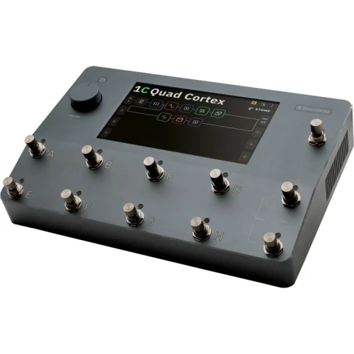 Neural DSP Quad Cortex Multi Efekt Pedalı 2