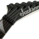 Jackson JS Kelly JS32 Amaranth Klavye Ferrari Red Elektro Gitar 3