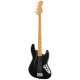 Fender Player II Jazz Bass Akçaağaç Klavye Black Bas Gitar 1