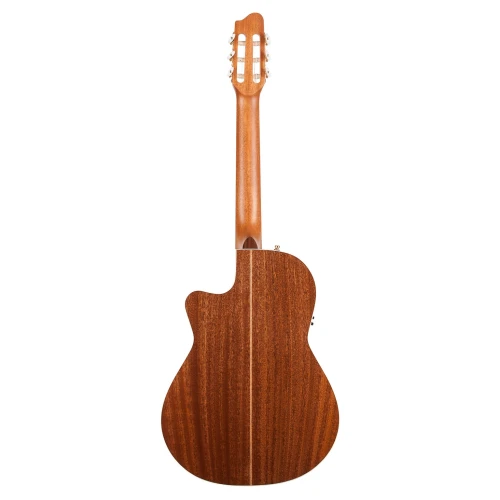 Godin Arena Mahogany CW Clasica II Elektro Klasik Gitar (Natural) 2