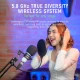 Xvive XV-U35C Kondenser Mikrofonlar için 5.8Ghz Kablosuz Bağlantı Sistemi 5