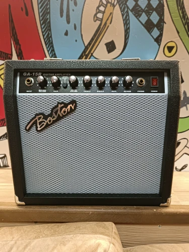 Boston GA-15R amfi 1
