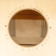 Meinl Snarecraft Series Frontplate Cajon (Baltic Birch) 5