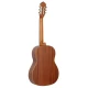 Ortega R131SN Family Series Pro Klasik Gitar (Natural) 4