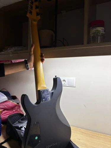 Schecter SGR C-7 Elektro Gitar 4