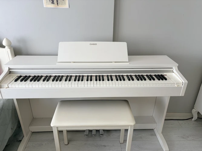 casio celviano ap270 beyaz 3