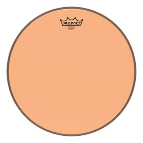 REMO BE-0316-CT-OG EMPEROR® COLORTONE Turuncu 16 inç Davul Derisi 2