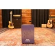 Meinl MCAJ100BK-LPF Frontplate Cajon (Lilac Purple Fade) 9