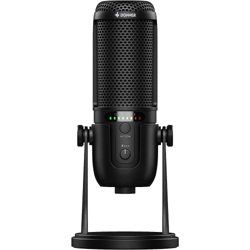 Donner NeoTrack-MI USB Condencer Mikrofon (Siyah) 1