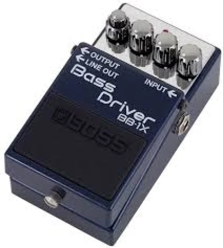 Boss BB-1X Bas Driver Pedal 3