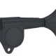 VALENCIA BMH7105BKR4 BASS GİTAR KULAĞI SİYAH, 4 SAĞ 4
