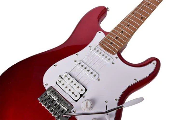 KAYSEN KST-210-H RD Elektro Gitar | ST Kasa HSS Manyetik 3