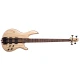 Cort A4 Custom Z Opnw Bass Gitar, Çantalı, Open Pore Naturel 3