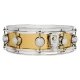 Dw Drums Collector's Series Brass 4x14" Trampet (Gold) 4