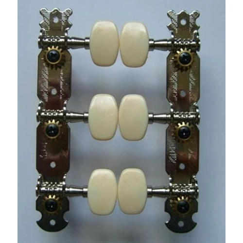 Maxtone Gm22n Klasik Gitar Kulağı 3+3 2 Adet Set 3